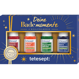 Geschenkset Deine Bademomente 4tlg tetesept