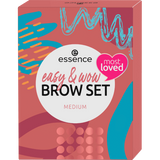 Geschenkset Easy & Wow Brow 3tlg, 1 St - VivaVoss