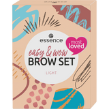Geschenkset Easy & Wow Brow 3tlg, 1 St - VivaVoss