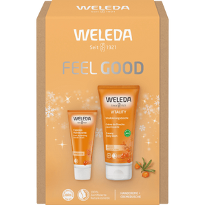 Geschenkset Feel Good 2tlg, 1 St - VivaVoss