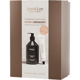 Geschenkset "hand ceremony" Cardamom & Tonka 2tlg Jean&Len