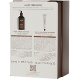 Geschenkset "hand ceremony" Cardamom & Tonka 2tlg Jean&Len