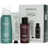 Geschenkset "Travel Set" Rosemary & Ginger 3tlg Jean&Len