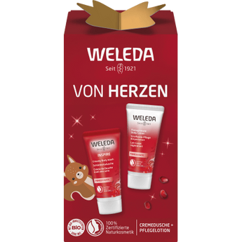 Geschenkset Von Herzen 2tlg, 1 St - VivaVoss