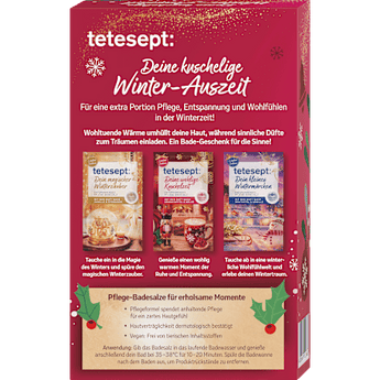 Geschenkset Winter Auszeit 3tlg tetesept