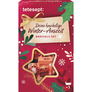 Geschenkset Winter Auszeit 3tlg tetesept