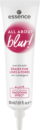 Gesichtsbalsam All About Blur! Even Skin Balm, 30 ml - VivaVoss