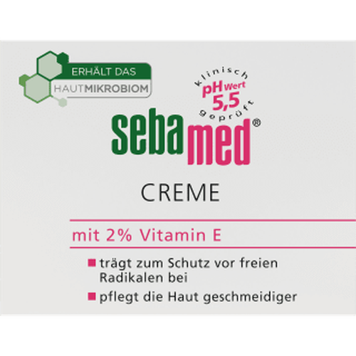 Gesichtscreme, 75 ml - VivaVoss