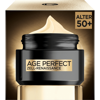 Gesichtscreme Age Perfect Zell - Renaissance, 50 ml Anti Age by L'ORÉAL PARIS – Available at VivaVoss