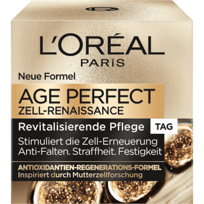 Gesichtscreme Age Perfect Zell - Renaissance, 50 ml Anti Age by L'ORÉAL PARIS – Available at VivaVoss
