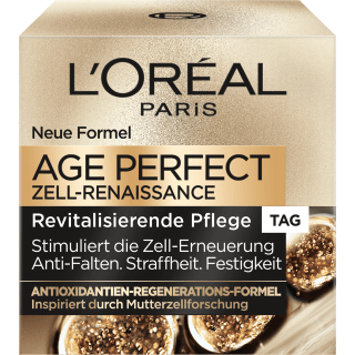 Gesichtscreme Age Perfect Zell - Renaissance, 50 ml Anti Age by L'ORÉAL PARIS – Available at VivaVoss