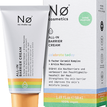 Gesichtscreme All - In Barrier. 50 ml - VivaVoss