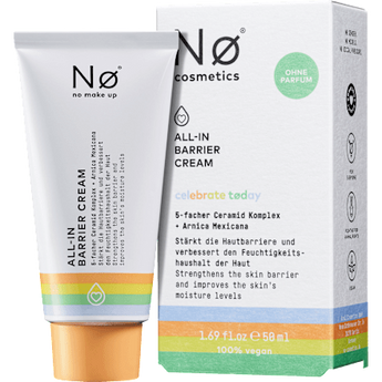Gesichtscreme All - In Barrier. 50 ml - VivaVoss