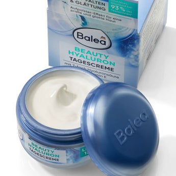 Gesichtscreme Anti Falten Beauty Hyaluron LSF 15, 50 ml Anti Age by Balea – Available at VivaVoss