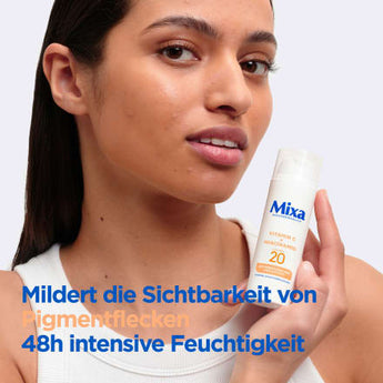 Gesichtscreme Anti - Pigmentflecken, 50 ml - VivaVoss