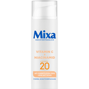 Gesichtscreme Anti - Pigmentflecken, 50 ml - VivaVoss