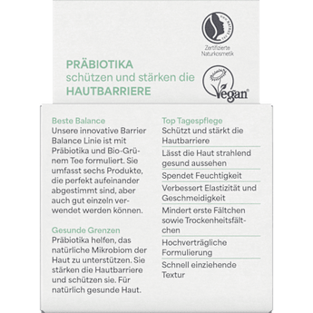 Gesichtscreme Barrier Balance lavera NATURKOSMETIK