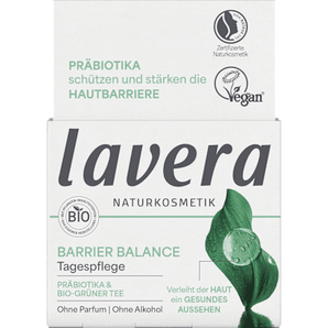 Gesichtscreme Barrier Balance lavera NATURKOSMETIK