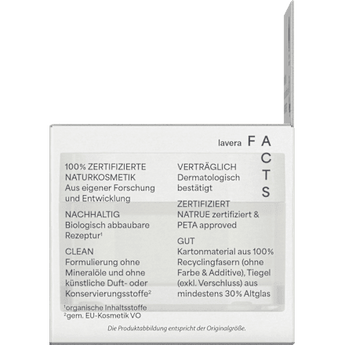 Gesichtscreme Barrier Balance lavera NATURKOSMETIK