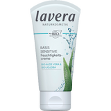 Gesichtscreme Basis Sensitiv feuchtigkeitsspendend  lavera NATURKOSMETIK
