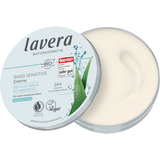 Gesichtscreme Basis Sensitiv in der Dose lavera NATURKOSMETIK