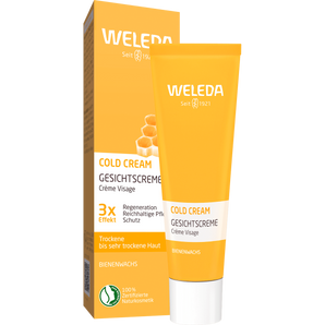 Gesichtscreme Cold Cream, 30 ml - VivaVoss
