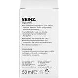 Gesichtscreme energy effect LSF 15 SEINZ.