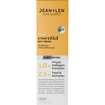 Gesichtscreme Essential LSF 30 Jean&Len
