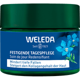 Gesichtscreme festigend blauer Enzian & Edelweiß, 40 ml - VivaVoss
