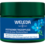 Gesichtscreme festigend blauer Enzian & Edelweiß, 40 ml - VivaVoss
