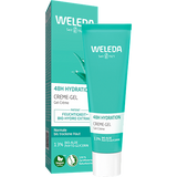 Gesichtscreme Gel 48H Hydration, 30 ml - VivaVoss