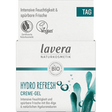 Gesichtscreme Gel Hydro Refresh lavera NATURKOSMETIK