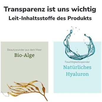 Gesichtscreme Gel Hydro Refresh lavera NATURKOSMETIK