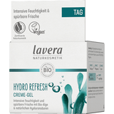 Gesichtscreme Gel Hydro Refresh lavera NATURKOSMETIK