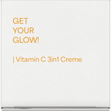 Gesichtscreme Glow By Nature Vitamin C 3in1 lavera NATURKOSMETIK