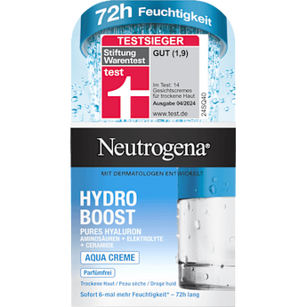 Gesichtscreme Hydro Boost Aqua  Neutrogena