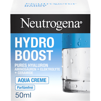Gesichtscreme Hydro Boost Aqua  Neutrogena