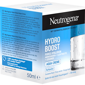Gesichtscreme Hydro Boost Aqua  Neutrogena