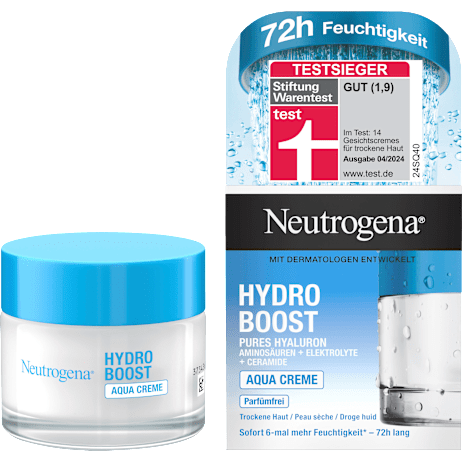 Gesichtscreme Hydro Boost Aqua  Neutrogena