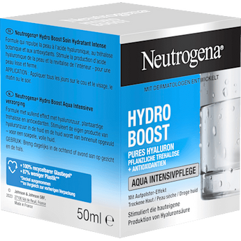 Gesichtscreme Hydro Boost Aqua Intensiv Neutrogena