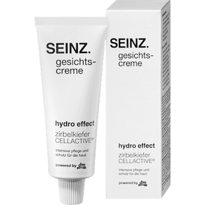 Gesichtscreme hydro effect SEINZ.