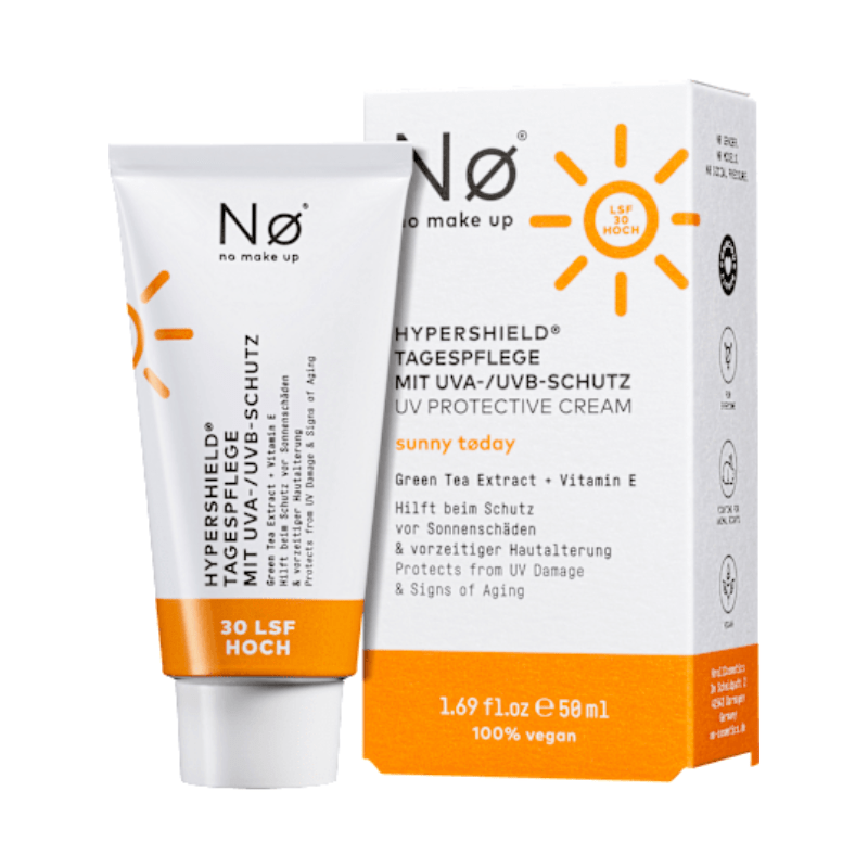 Gesichtscreme HyperShield LSF 30. 50 ml - VivaVoss