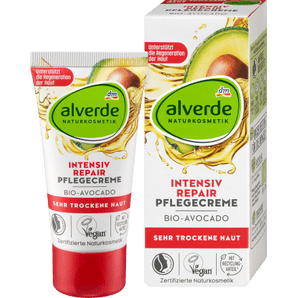 Gesichtscreme Intensiv Repair, 50 ml Balea, alverde NATURKOSMETIK, Gesichtscreme, by alverde NATURKOSMETIK – Available at VivaVoss