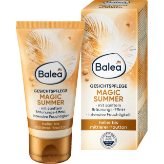 Gesichtscreme Magic Summer, 50 ml Gesicht by Balea – Available at VivaVoss