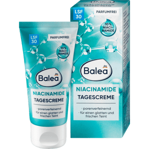 Gesichtscreme Niacinamide LSF 30, 50 ml Balea, Pflege & Parfum,Gesicht,Tagescreme by Balea – Available at VivaVoss