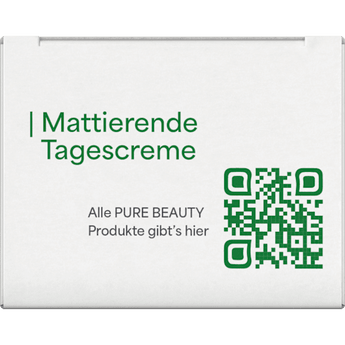 Gesichtscreme Pure Beauty lavera NATURKOSMETIK