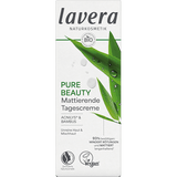 Gesichtscreme Pure Beauty lavera NATURKOSMETIK