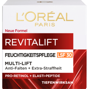 Gesichtscreme Revitalift Classic LSF 30, 50 ml Anti Age by L'ORÉAL PARIS – Available at VivaVoss