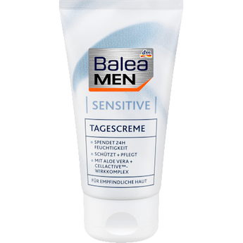 Gesichtscreme Sensitive  Balea MEN