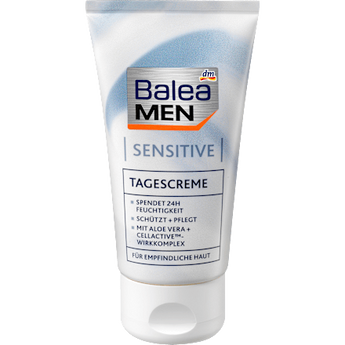 Gesichtscreme Sensitive  Balea MEN